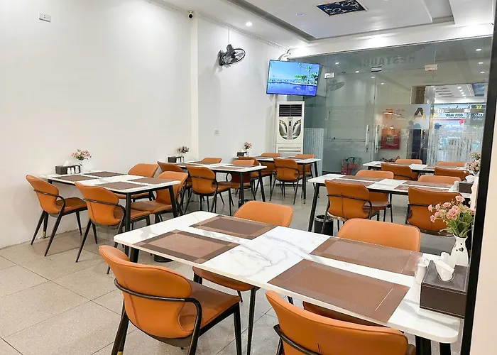 A25 Hotel - 185 Lò Đúc